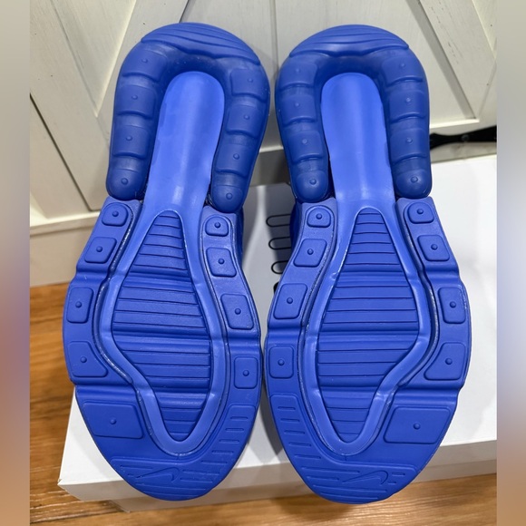 Nike Air Max 270 Light Ultramarine (Women's) - Picture 7 of 11